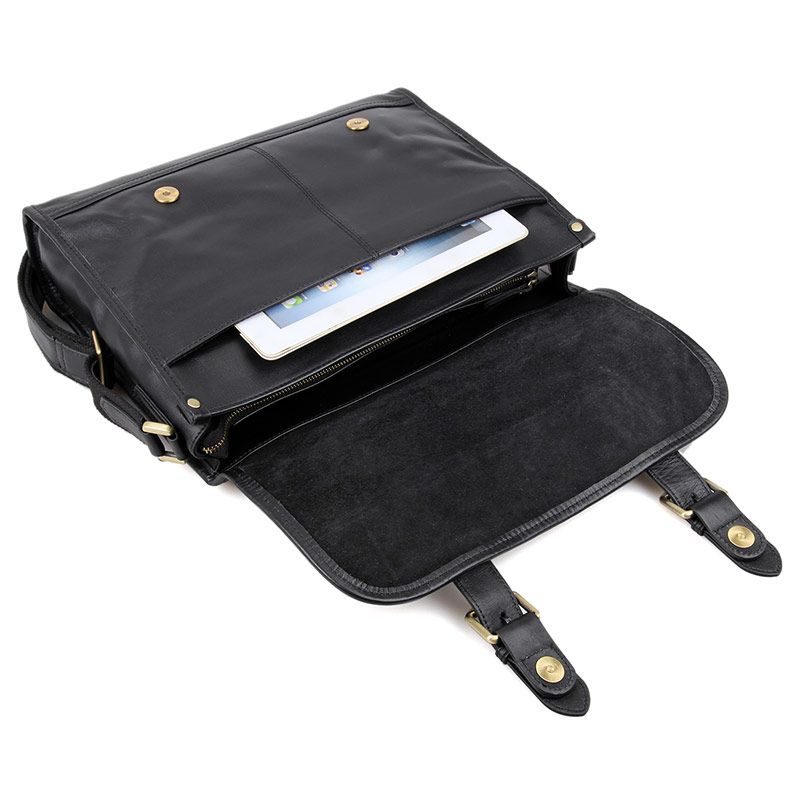 staples leather computer bags